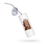 Live Mississippi Kind Stainless steel travel tumbler