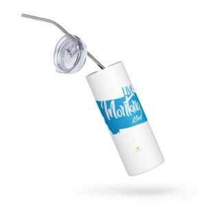 Live Montana Kind Stainless steel travel tumbler