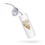 Live Nevada Kind Stainless steel travel tumbler