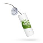 Live Oregon Kind Stainless steel travel tumbler