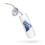 Live Rhode Island Kind Stainless steel travel tumbler