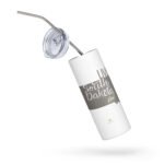 Live South Dakota Kind Stainless steel travel tumbler