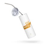 Live Tennessee Kind Stainless steel travel tumbler