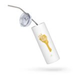 Live Vermont Kind Stainless steel travel tumbler