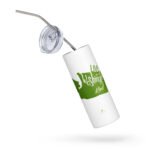 Live Washington Kind Stainless steel travel tumbler