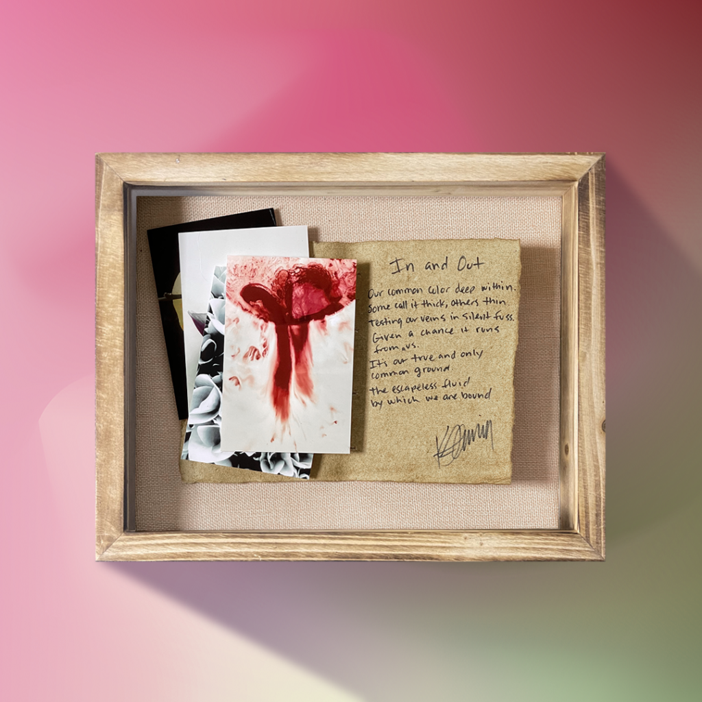 In and Out Shadow Box