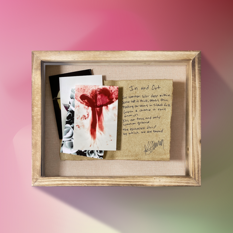 In and Out Shadow Box