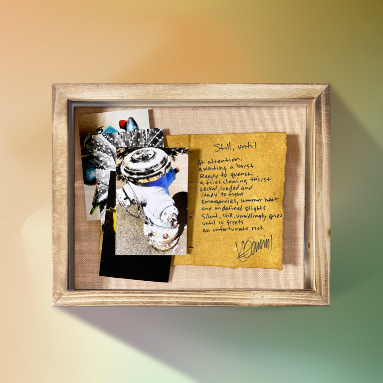 Still Until Shadow Box
