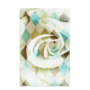 Reprose Rose Kitchen Towel