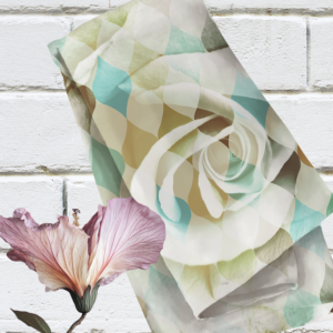 Reprose Rose Kitchen Towel