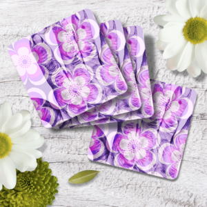 Happy Hands Coasters