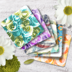 Mash-up Coasters