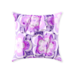 Happy Hands Throw Pillow