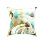Reprose Rose Throw Pillow